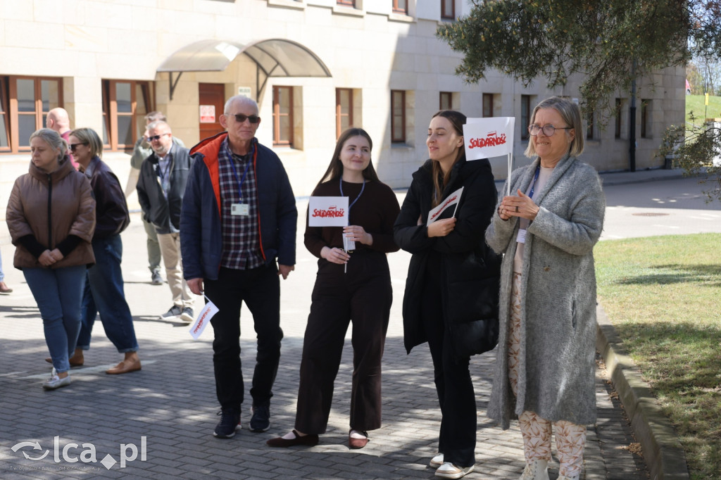 WRZE w legnickim ZUS-ie!