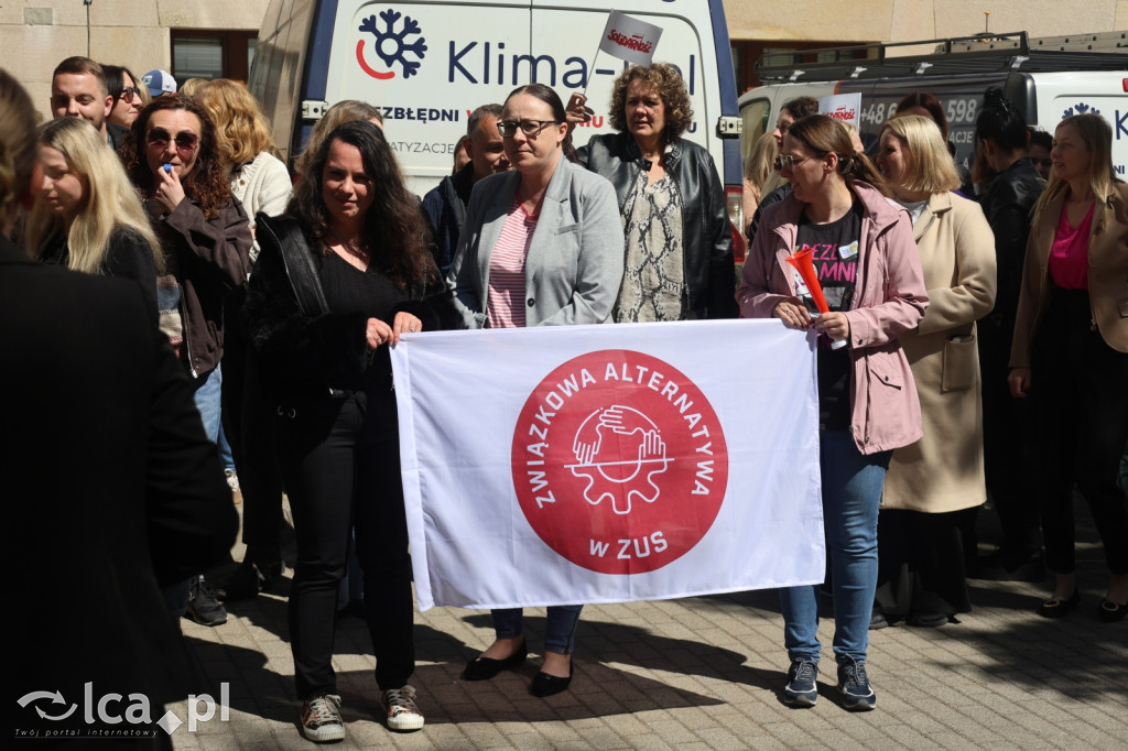 WRZE w legnickim ZUS-ie!