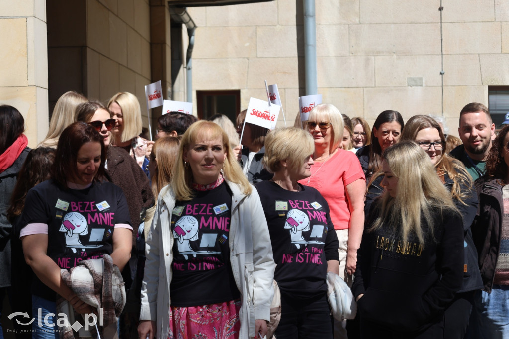 WRZE w legnickim ZUS-ie!