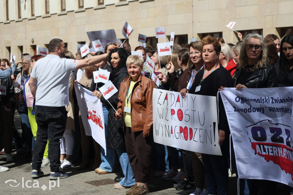 WRZE w legnickim ZUS-ie!