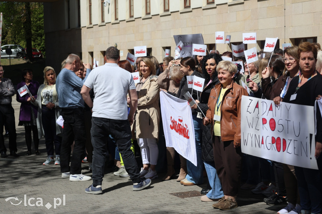 WRZE w legnickim ZUS-ie!