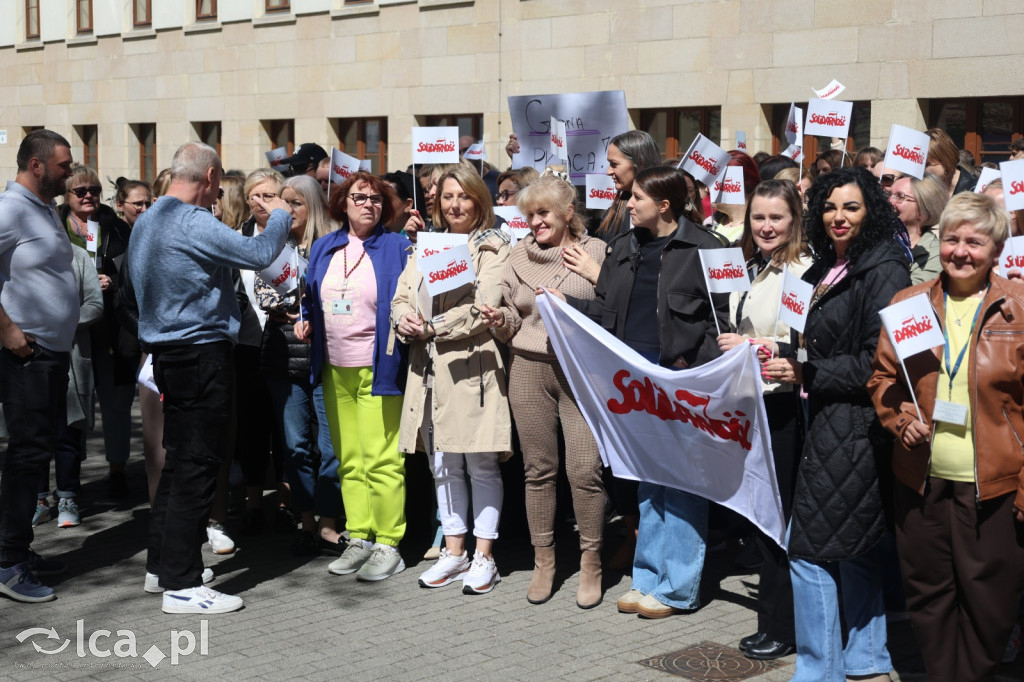 WRZE w legnickim ZUS-ie!