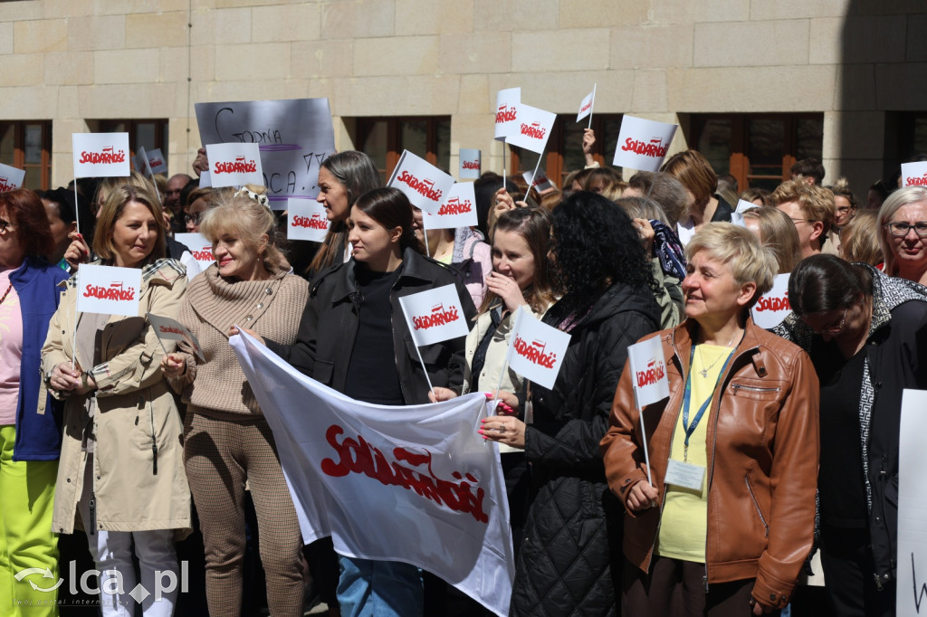 WRZE w legnickim ZUS-ie!