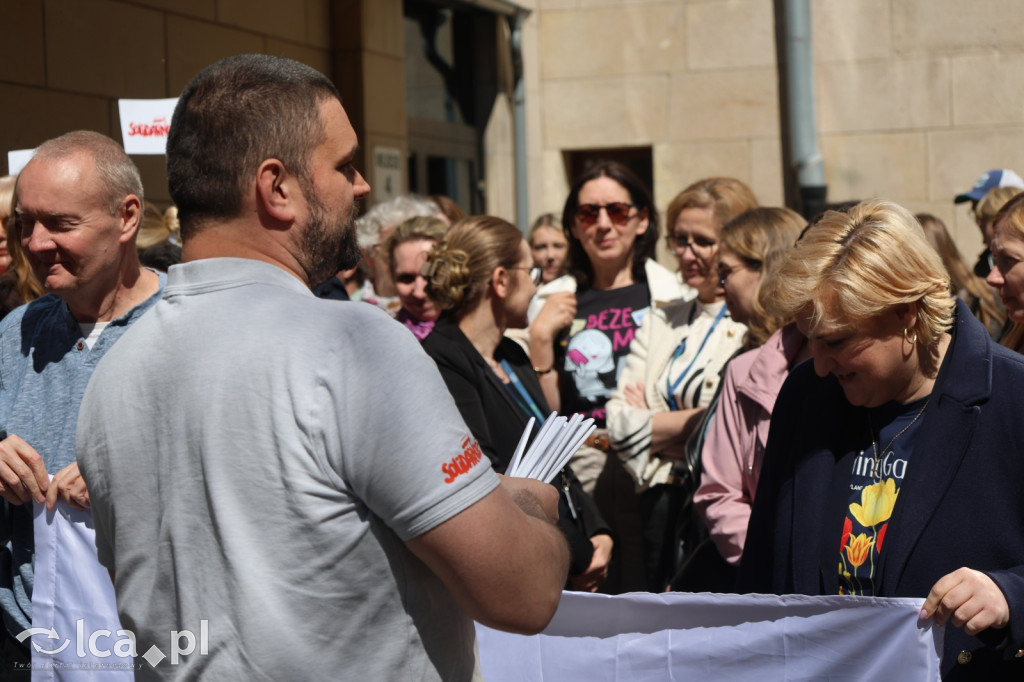 WRZE w legnickim ZUS-ie!