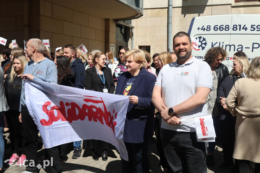 WRZE w legnickim ZUS-ie!