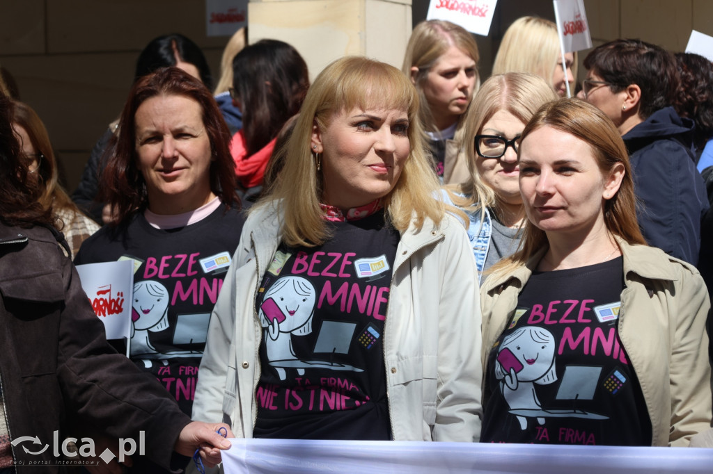 WRZE w legnickim ZUS-ie!