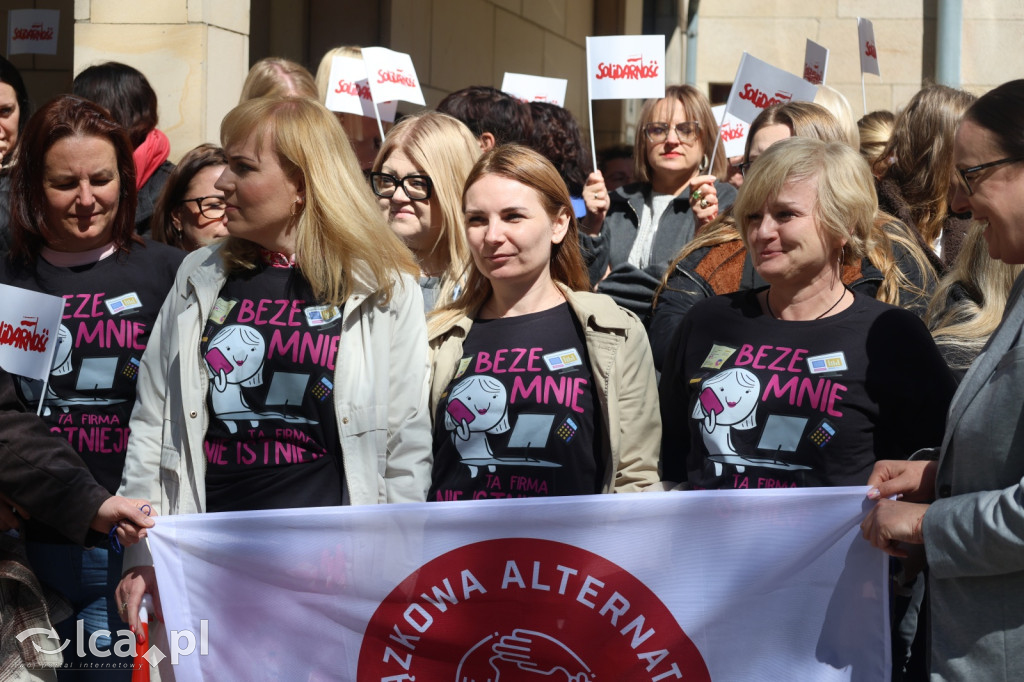 WRZE w legnickim ZUS-ie!