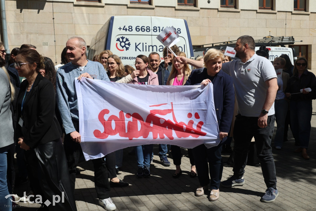 WRZE w legnickim ZUS-ie!