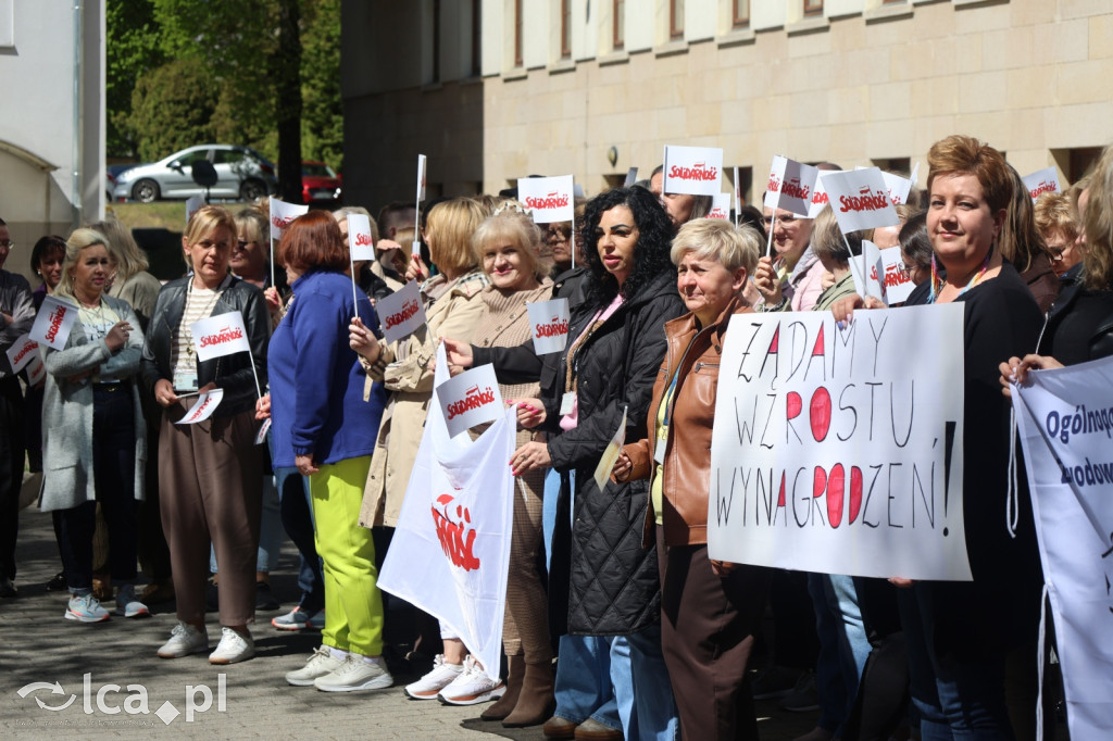 WRZE w legnickim ZUS-ie!