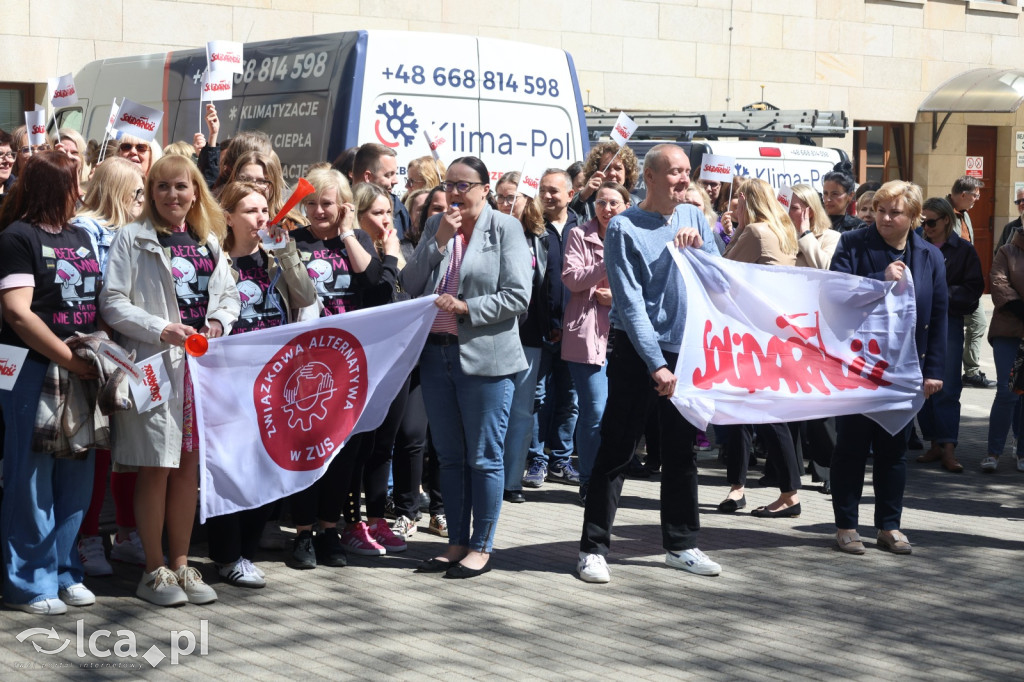 WRZE w legnickim ZUS-ie!