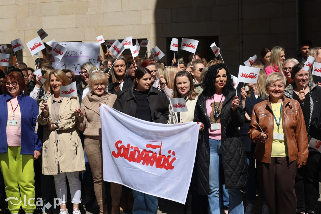 WRZE w legnickim ZUS-ie!