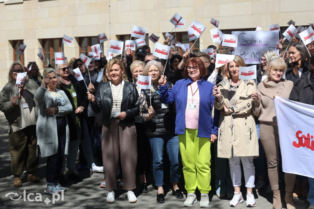 WRZE w legnickim ZUS-ie!