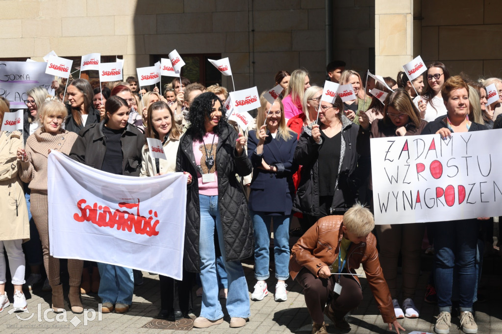 WRZE w legnickim ZUS-ie!