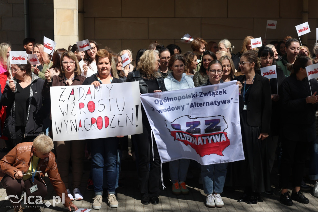 WRZE w legnickim ZUS-ie!