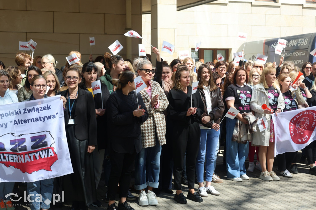 WRZE w legnickim ZUS-ie!