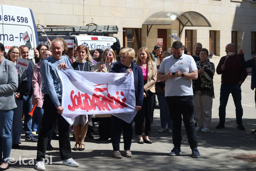 WRZE w legnickim ZUS-ie!