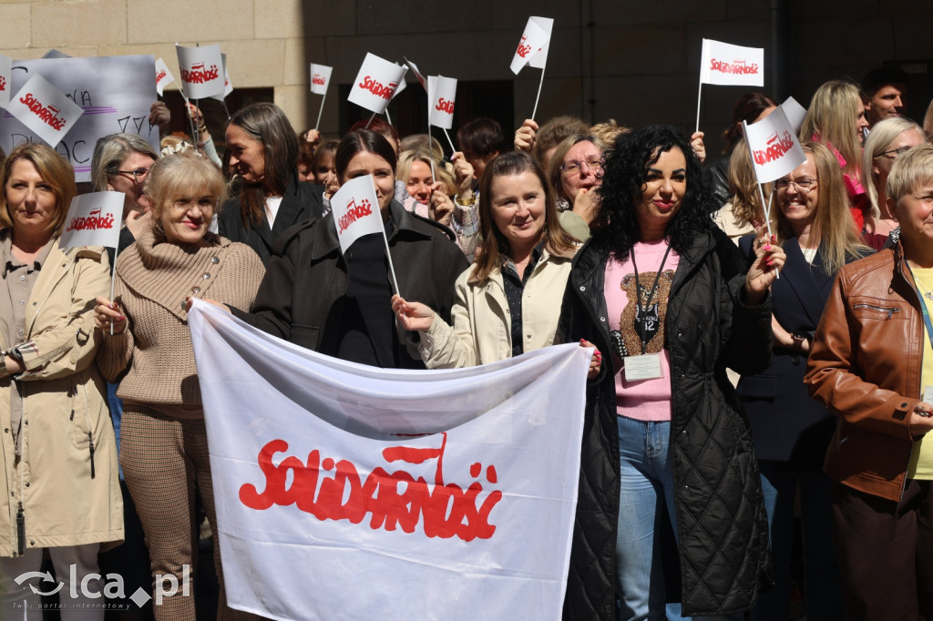 WRZE w legnickim ZUS-ie!