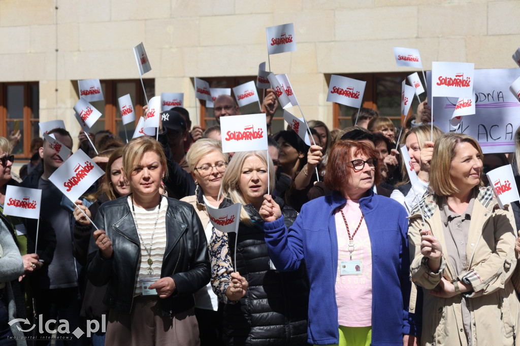 WRZE w legnickim ZUS-ie!