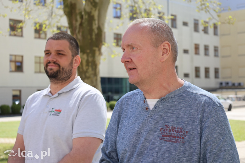 WRZE w legnickim ZUS-ie!