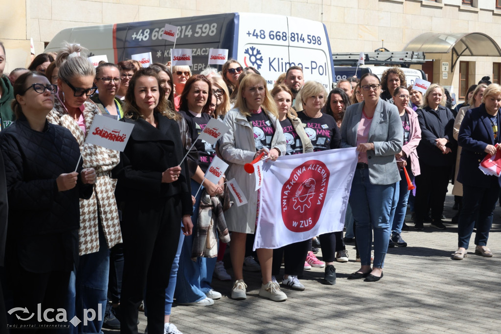 WRZE w legnickim ZUS-ie!