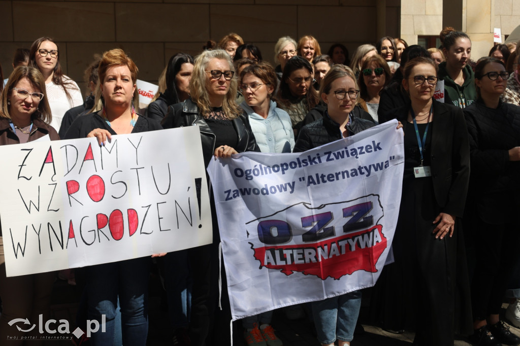 WRZE w legnickim ZUS-ie!