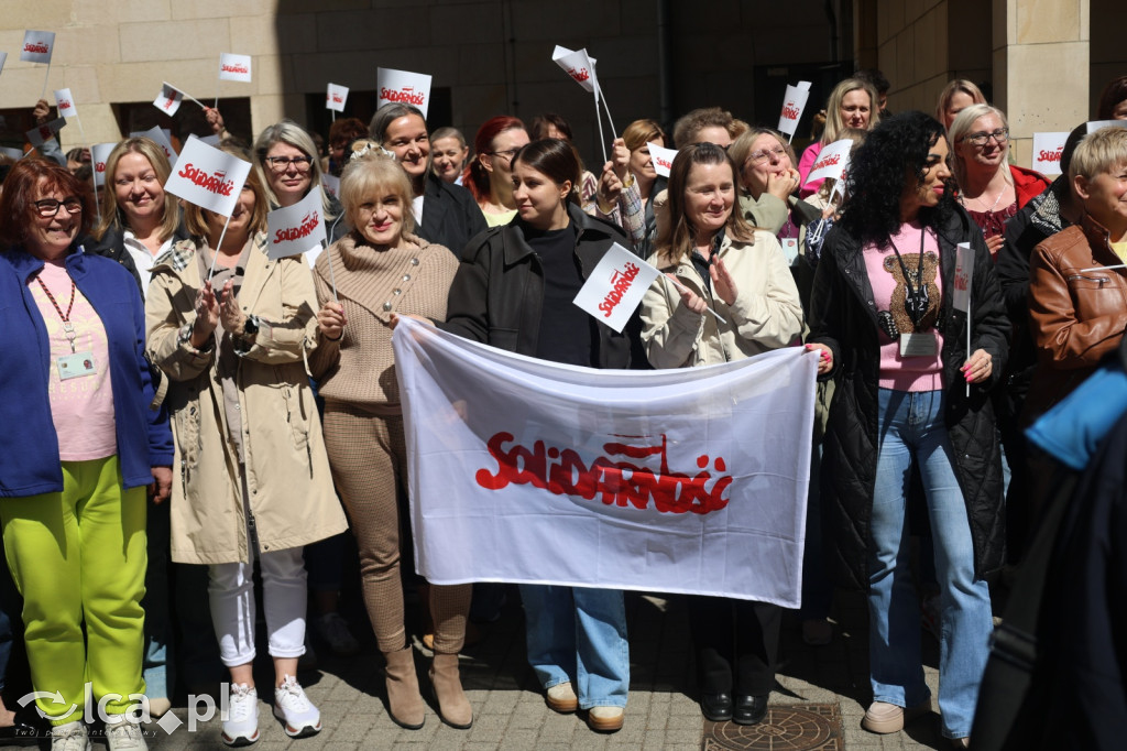 WRZE w legnickim ZUS-ie!