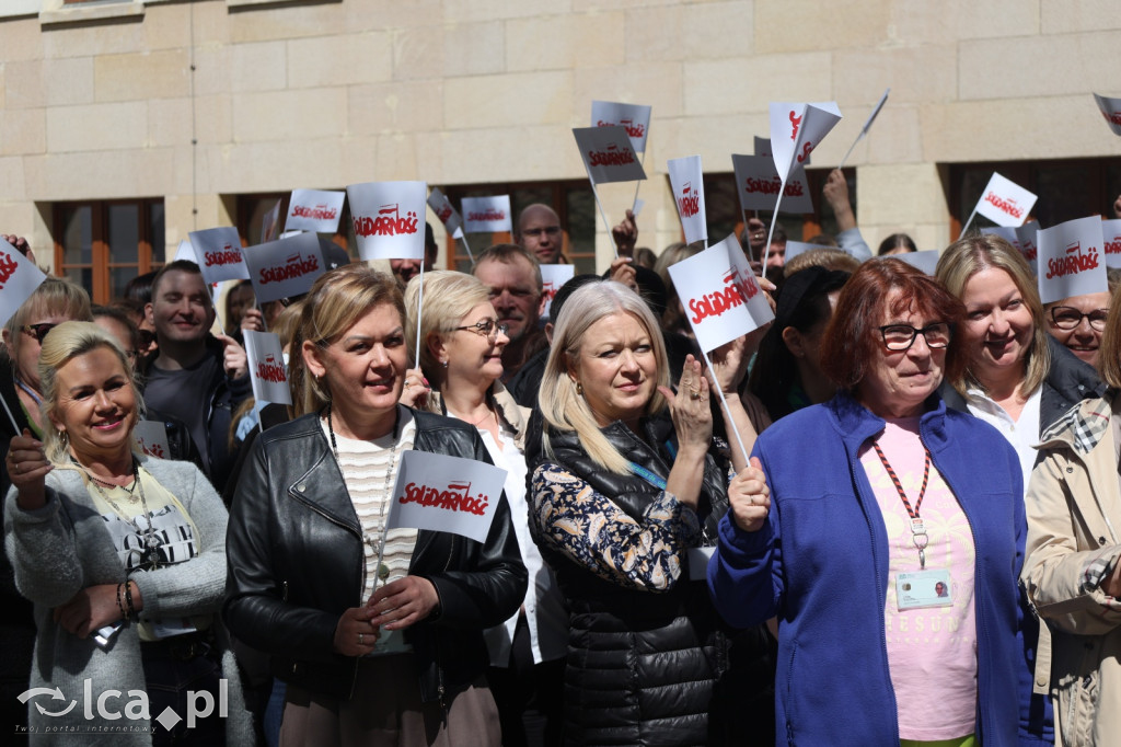 WRZE w legnickim ZUS-ie!