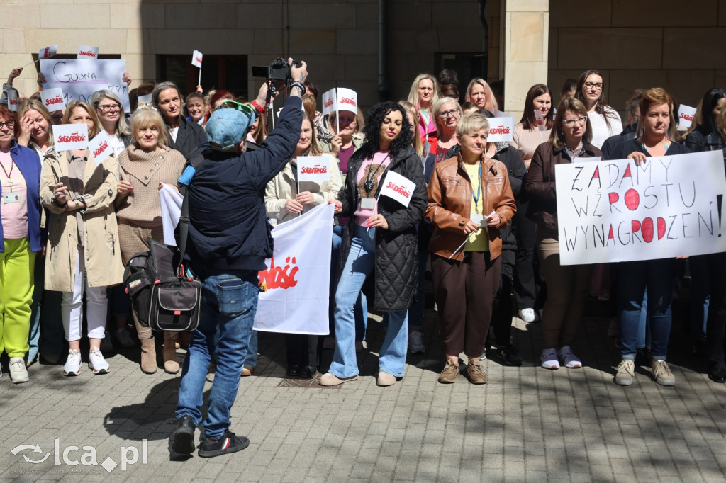 WRZE w legnickim ZUS-ie!