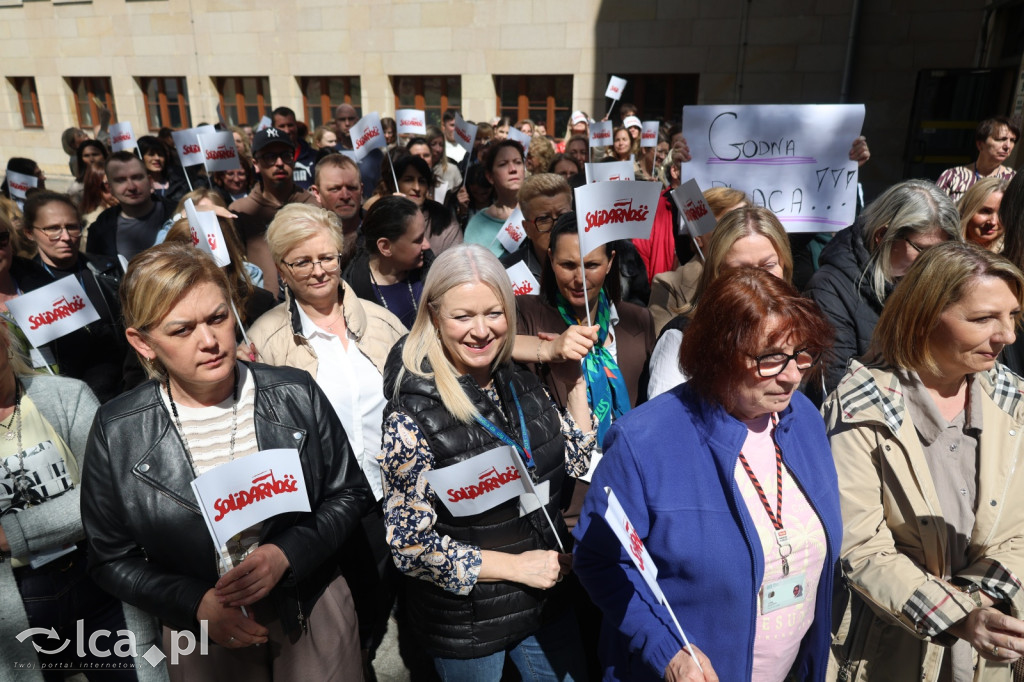 WRZE w legnickim ZUS-ie!