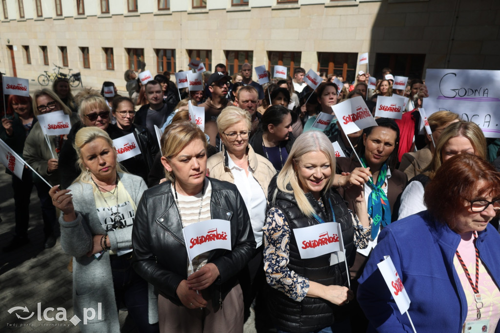 WRZE w legnickim ZUS-ie!