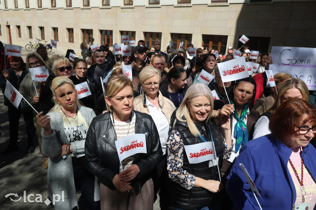 WRZE w legnickim ZUS-ie!