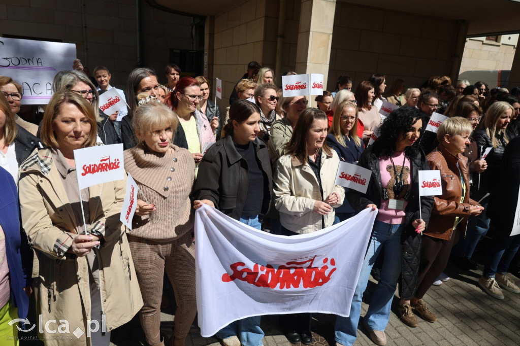 WRZE w legnickim ZUS-ie!