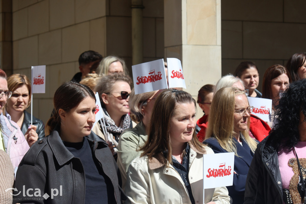 WRZE w legnickim ZUS-ie!