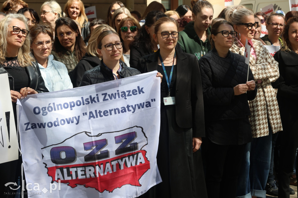 WRZE w legnickim ZUS-ie!