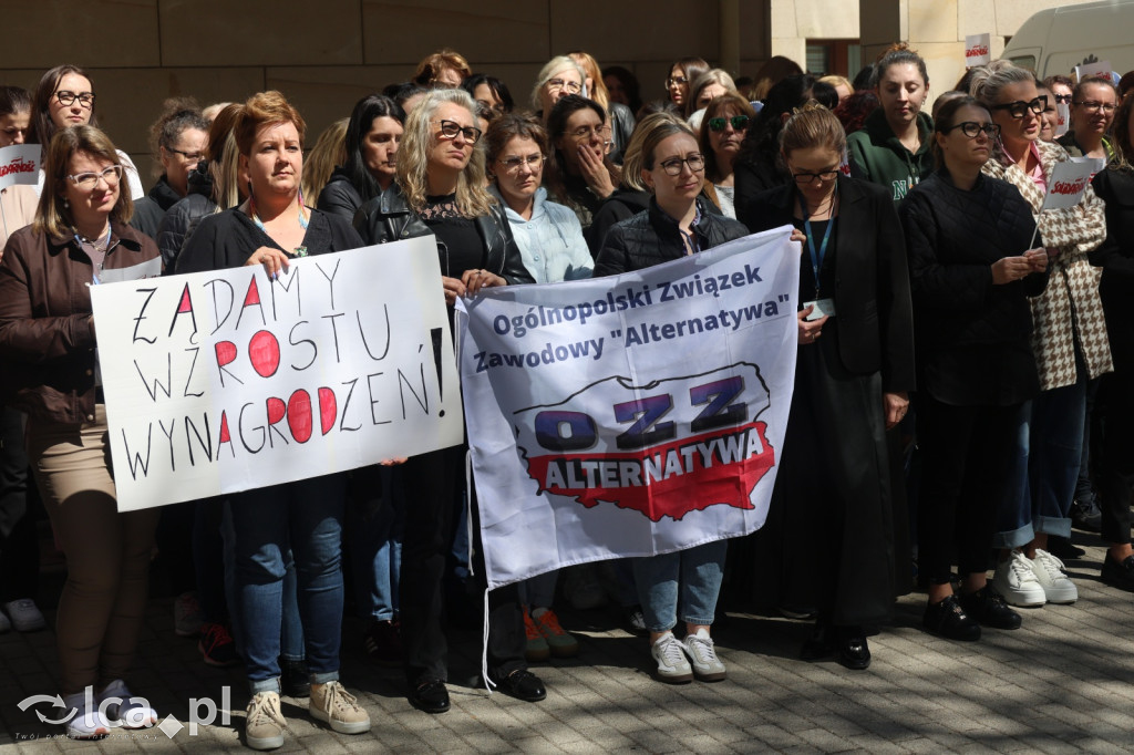 WRZE w legnickim ZUS-ie!