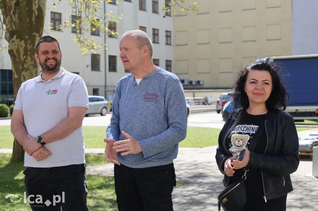 WRZE w legnickim ZUS-ie!