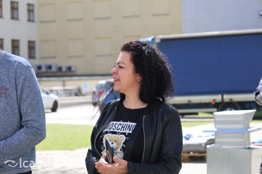 WRZE w legnickim ZUS-ie!