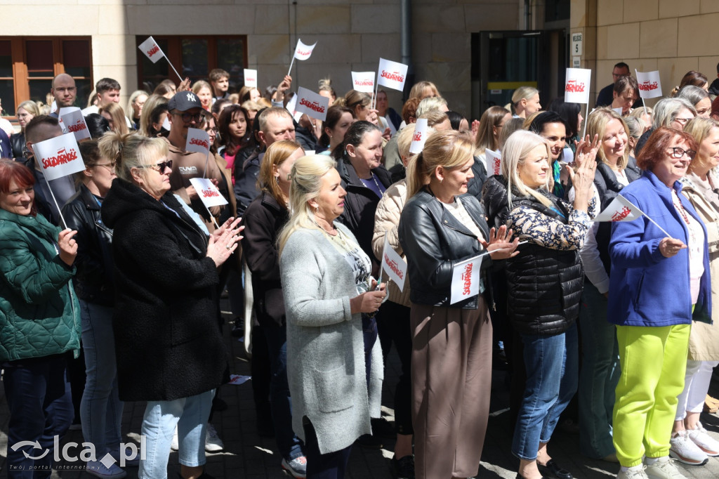 WRZE w legnickim ZUS-ie!