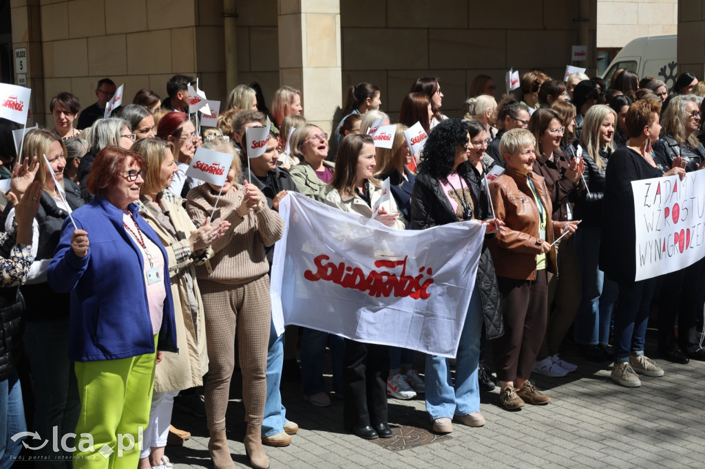 WRZE w legnickim ZUS-ie!