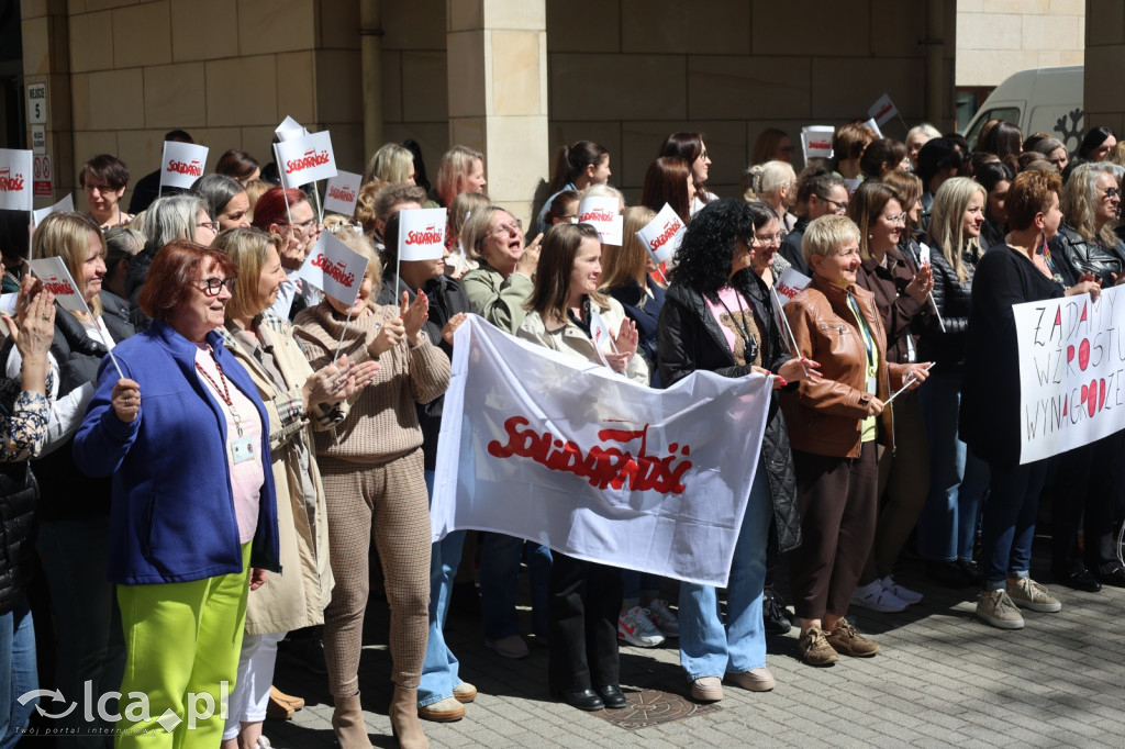 WRZE w legnickim ZUS-ie!