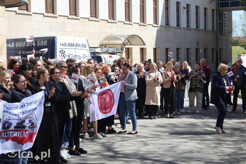 WRZE w legnickim ZUS-ie!