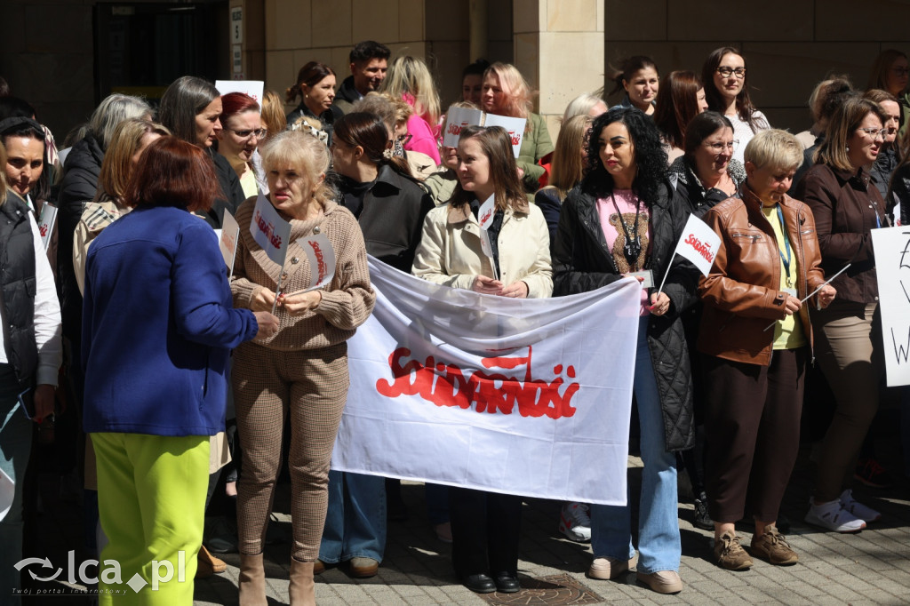 WRZE w legnickim ZUS-ie!