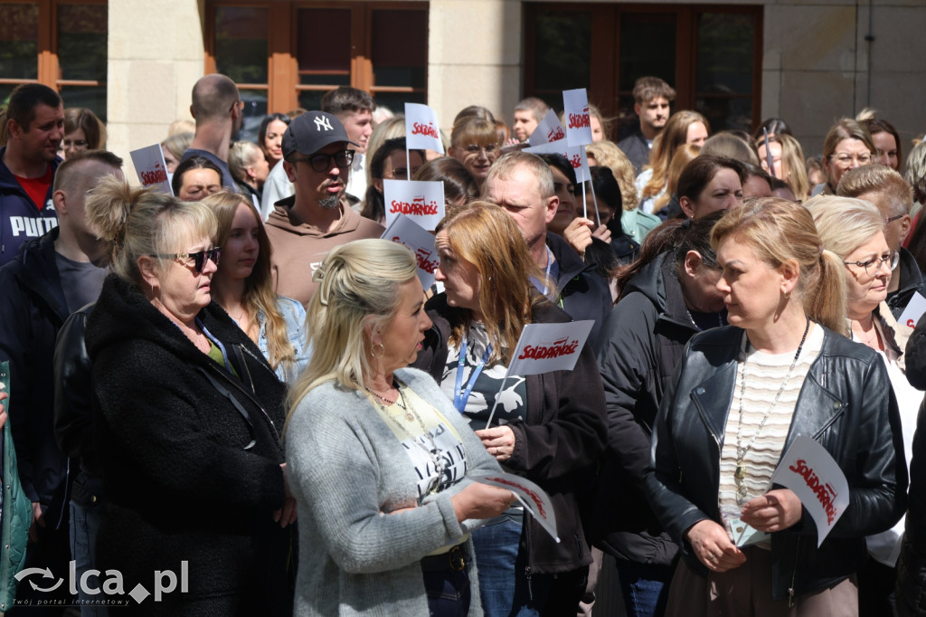 WRZE w legnickim ZUS-ie!