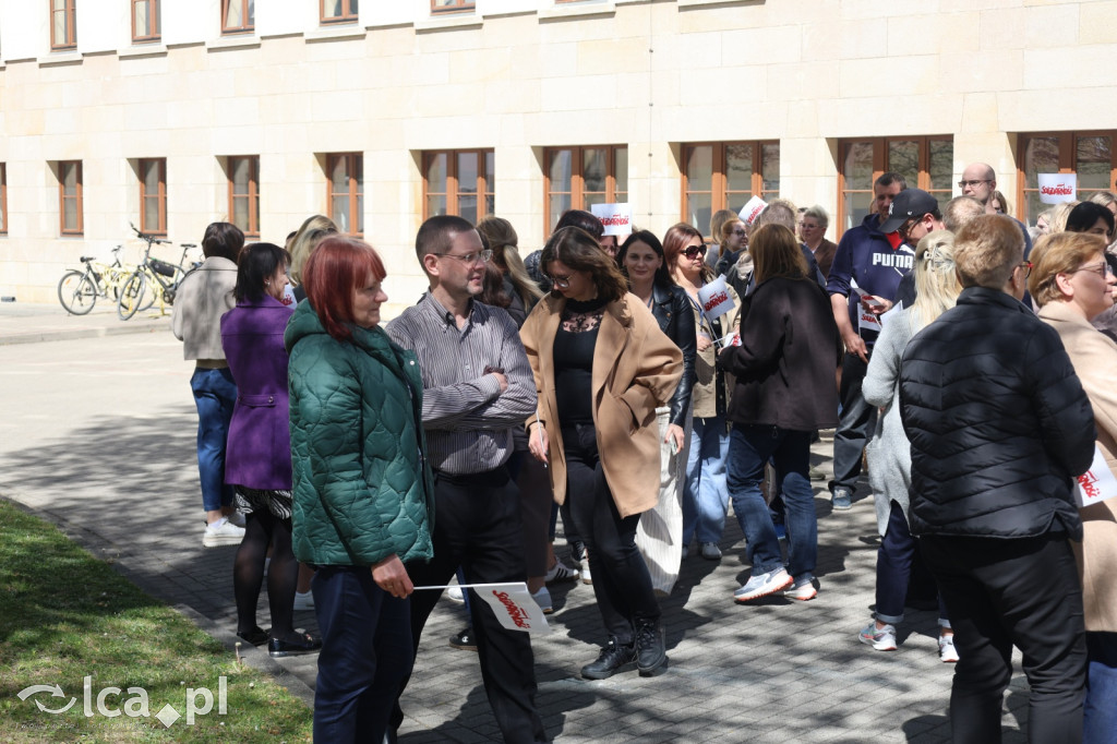 WRZE w legnickim ZUS-ie!