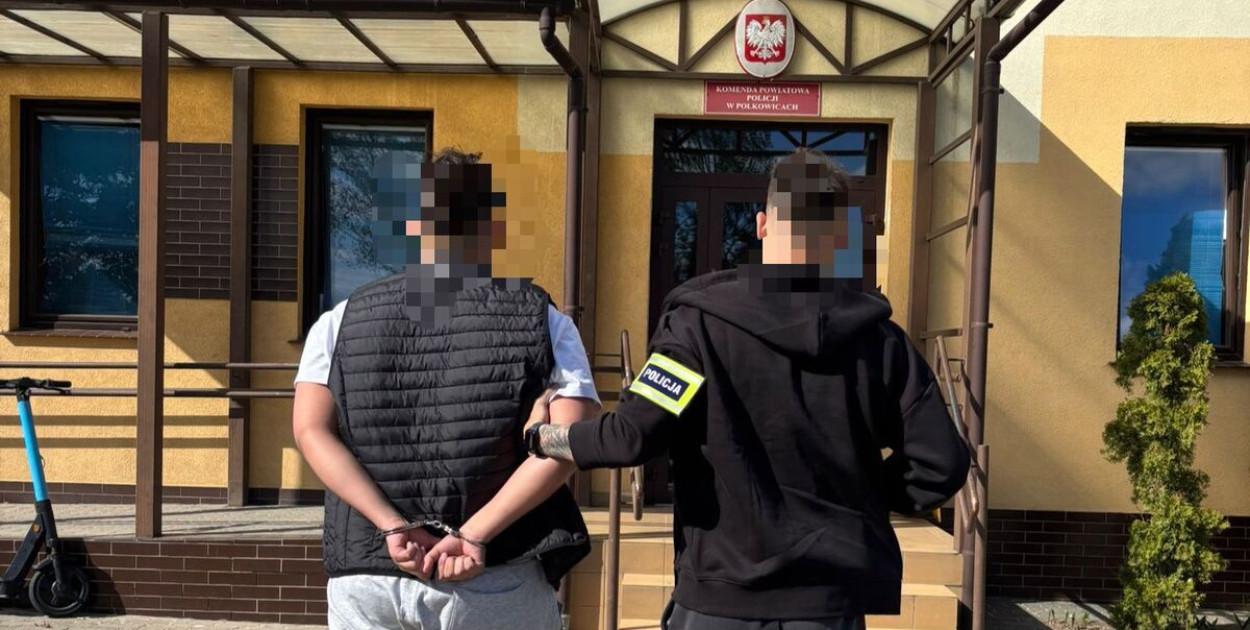 Wielka akcja policji. Trzy osoby zatrzymane