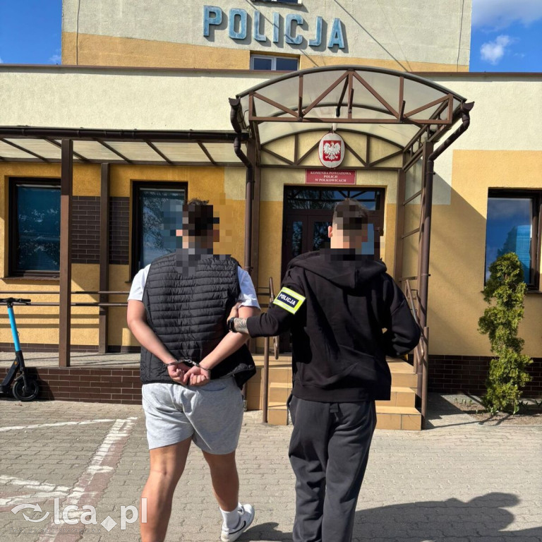 Wielka akcja policji. Trzy osoby zatrzymane