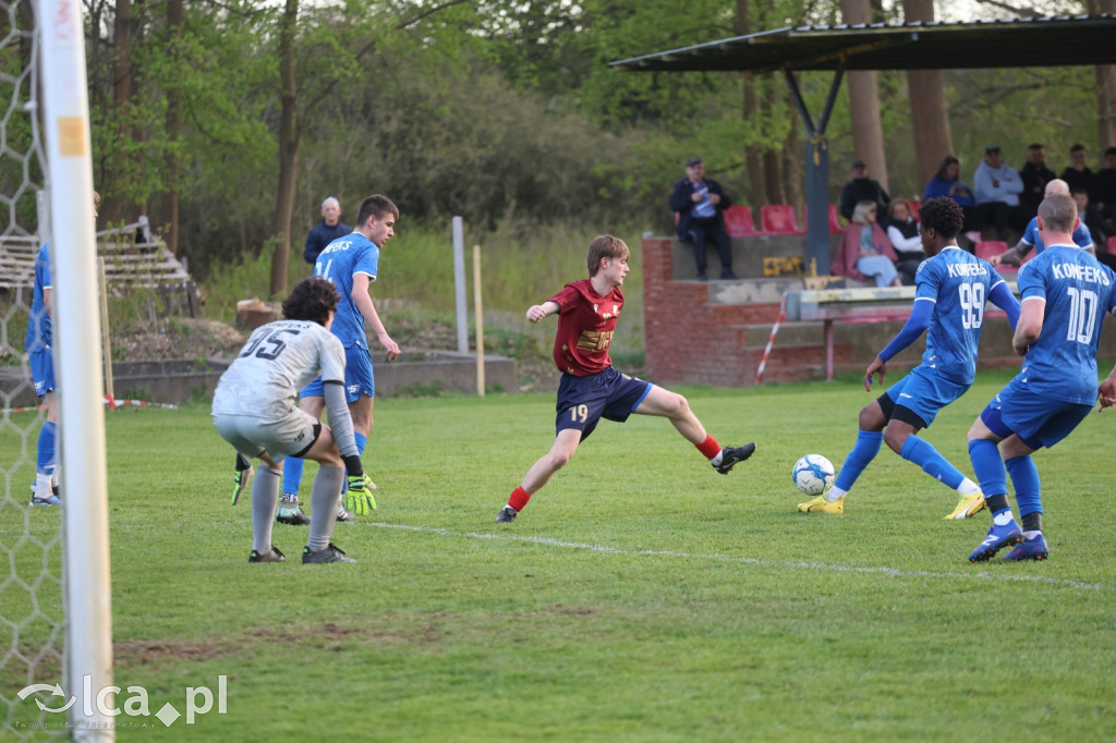 NOKAUT w Kochlicach!