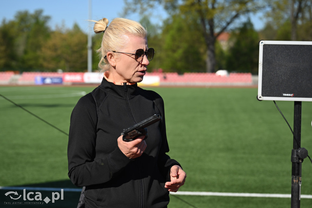 REKORDOWE TEMPO biegu w Legnicy
