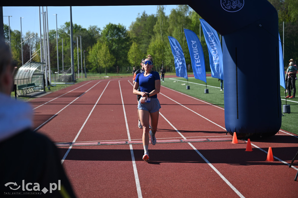 REKORDOWE TEMPO biegu w Legnicy