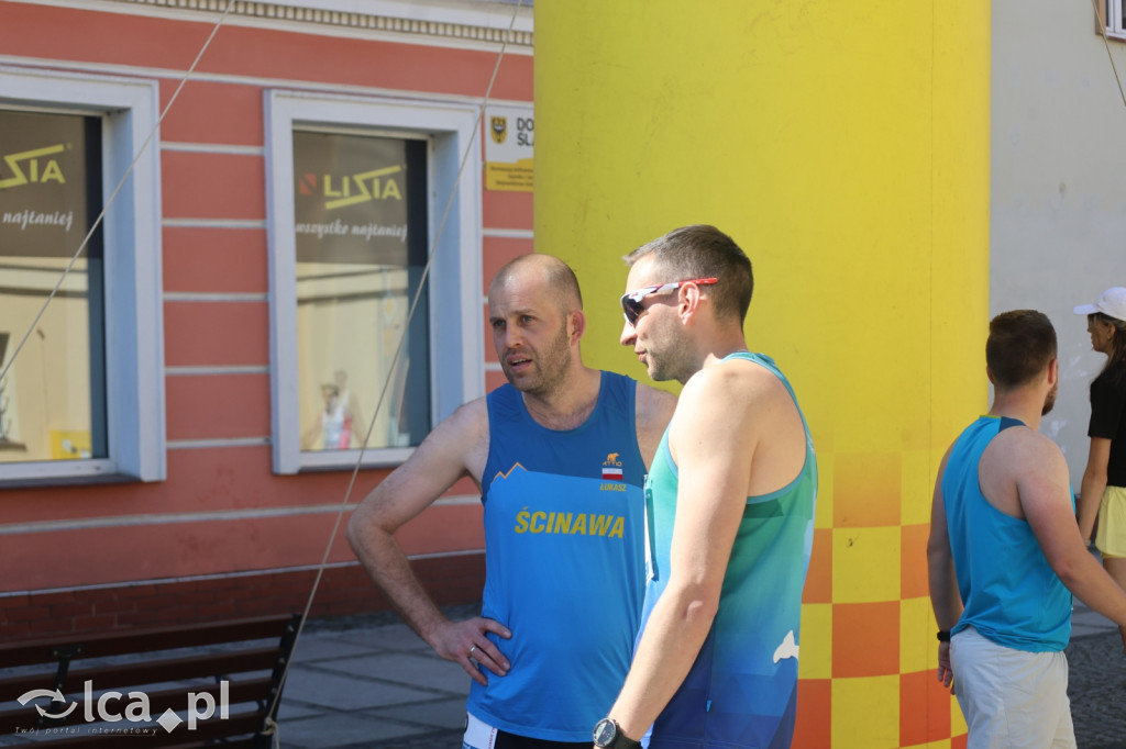 Bieg nad Kaczawą po raz piąty